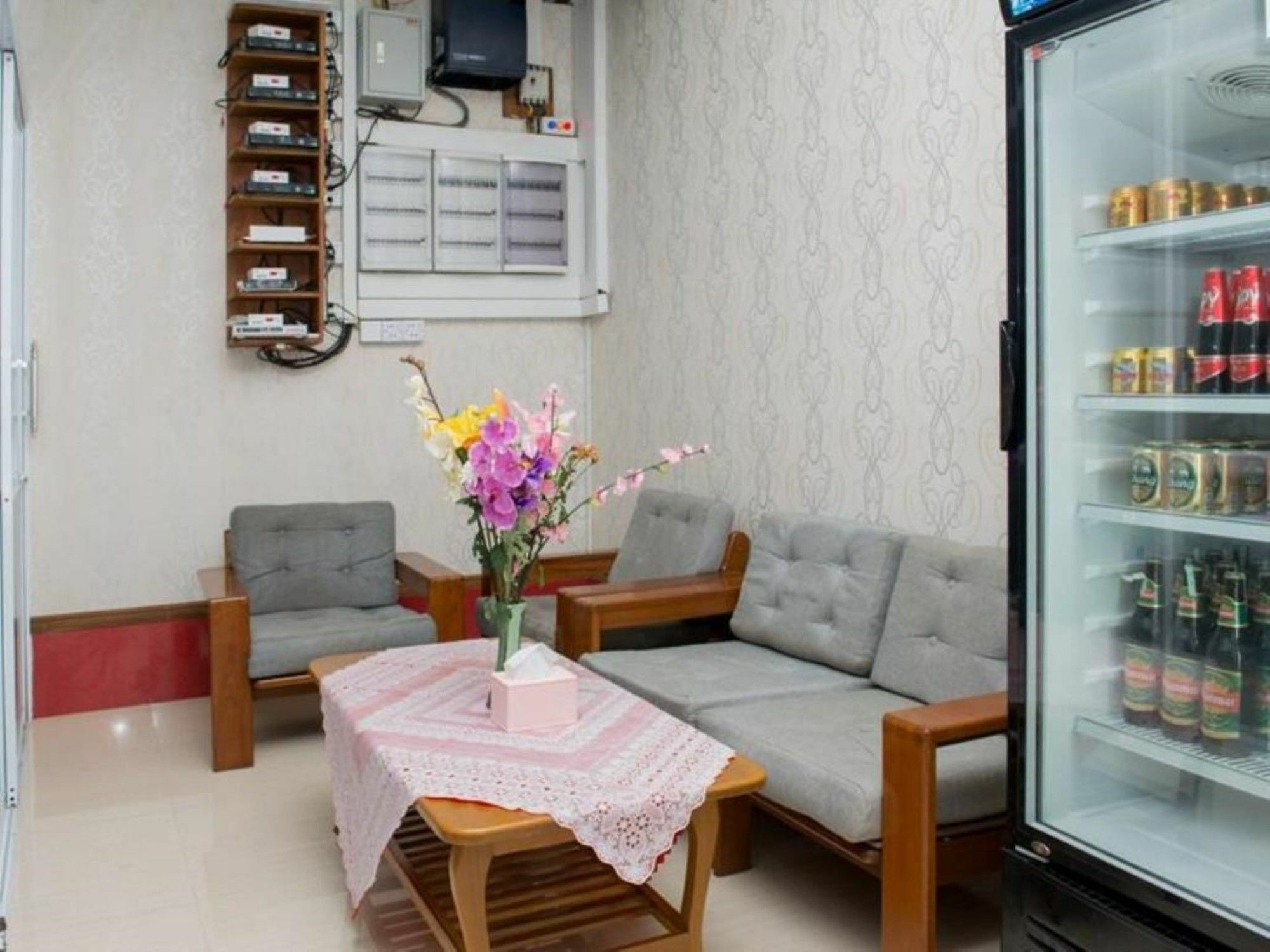 Aung Tha Pyay Hotel 2 Yangon Dış mekan fotoğraf